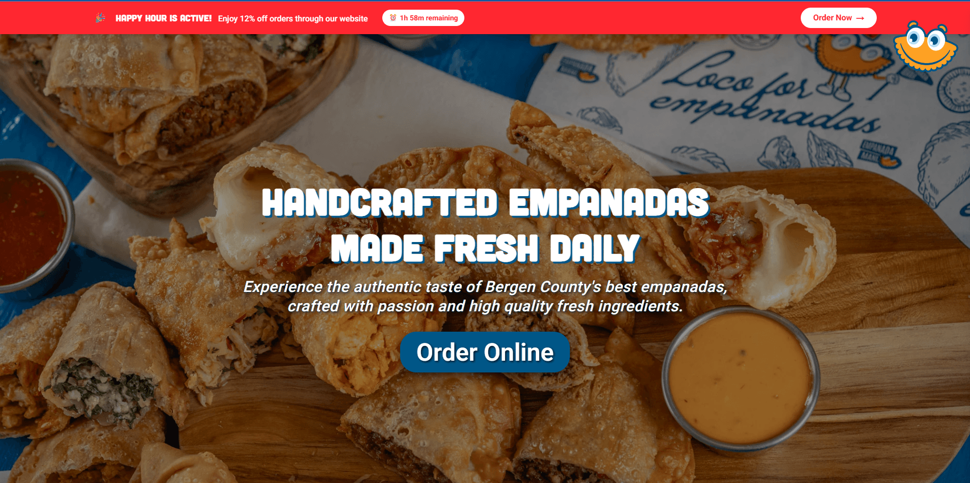 Empanada Mania
