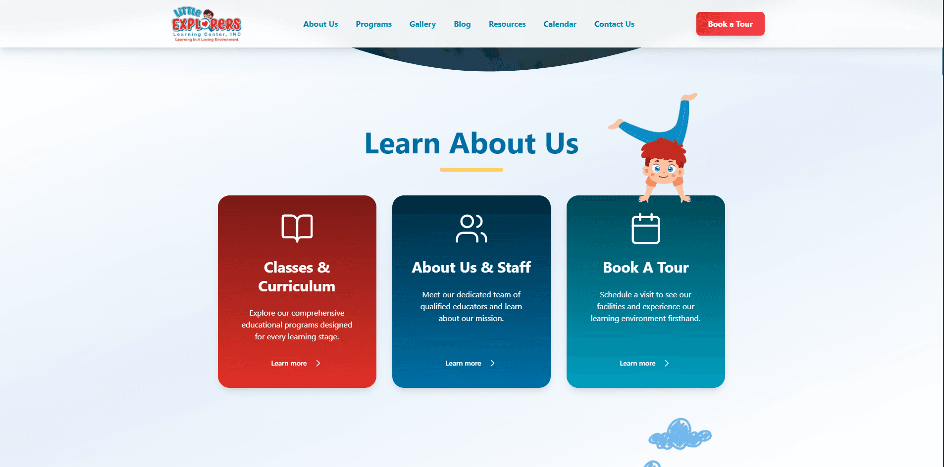 Little Explorers Center