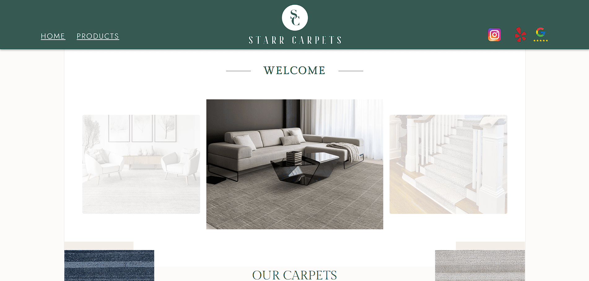 Starr Carpets