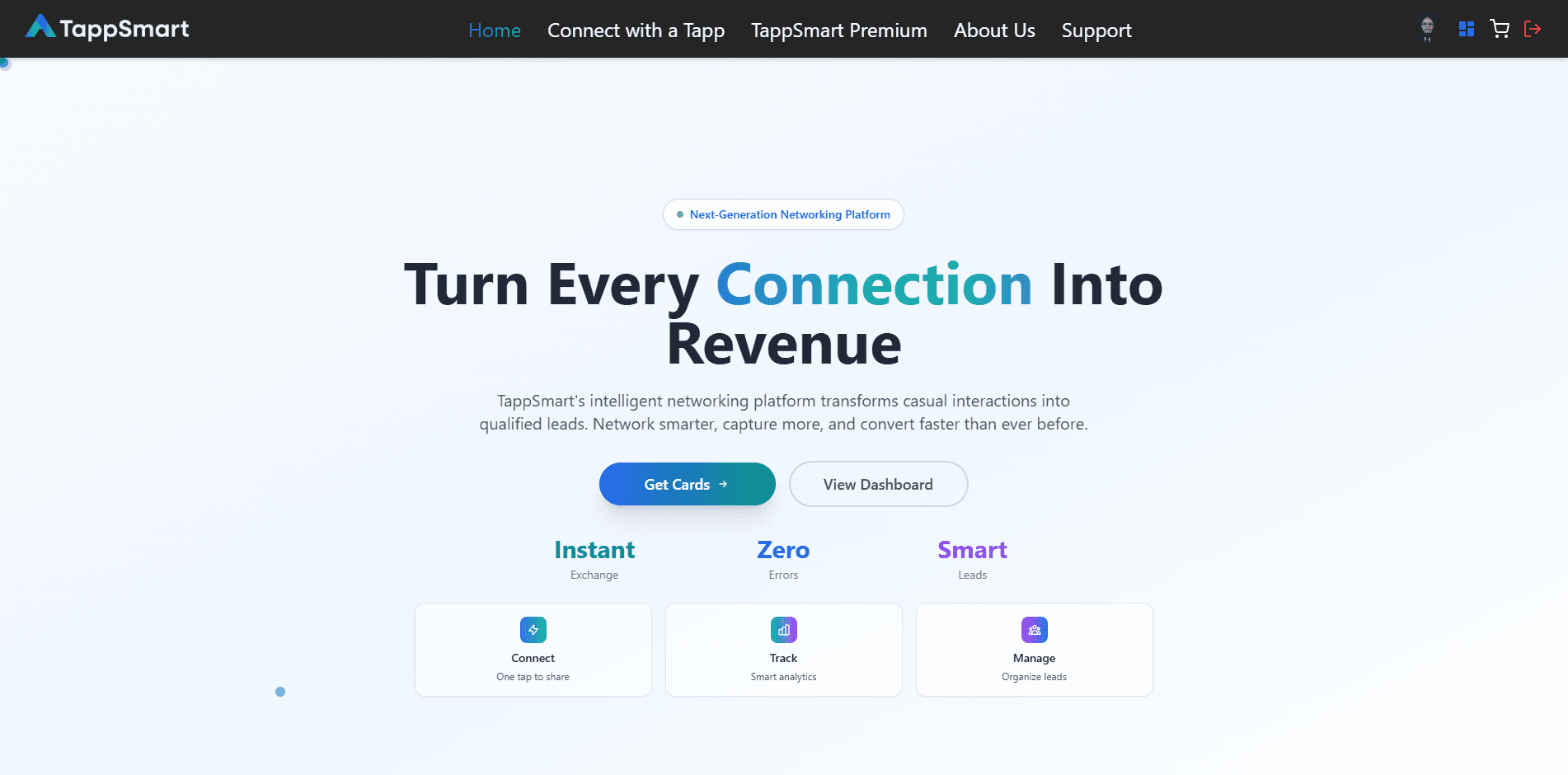 TappSmart