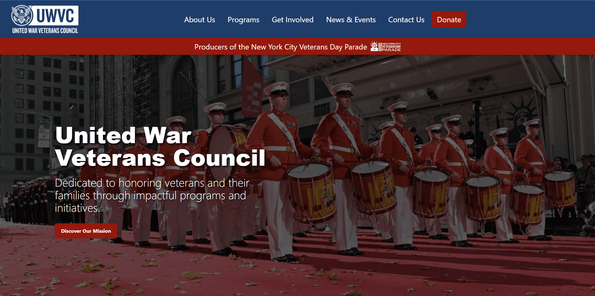 United War Veterans Council