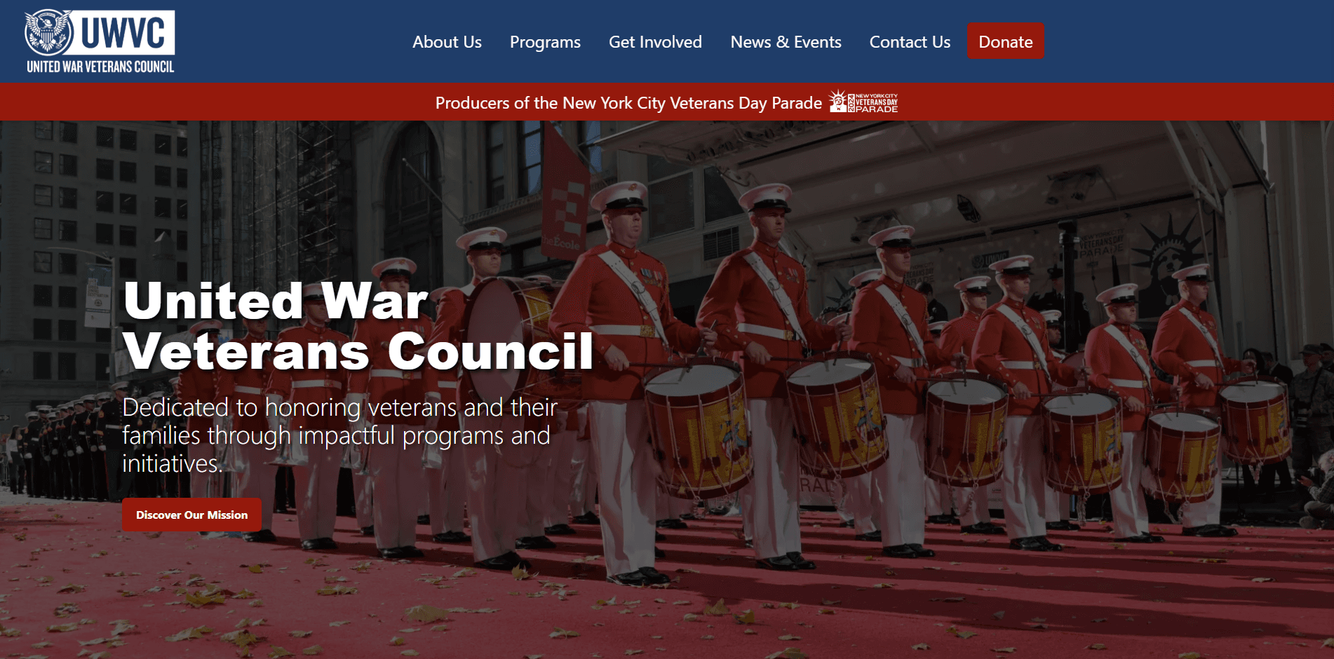 United War Veterans Council