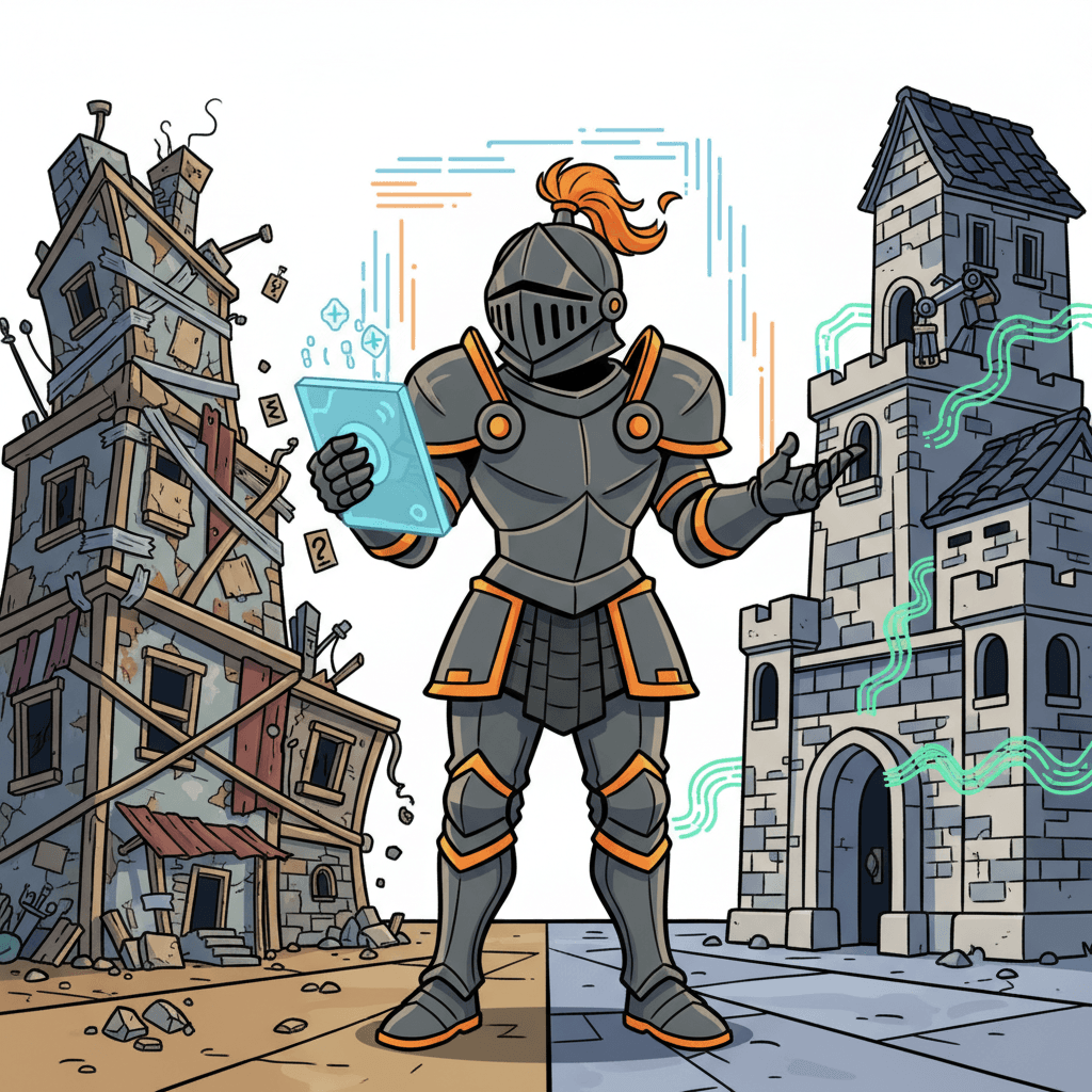 AI Can Write Code. It Can't Build Your Business.